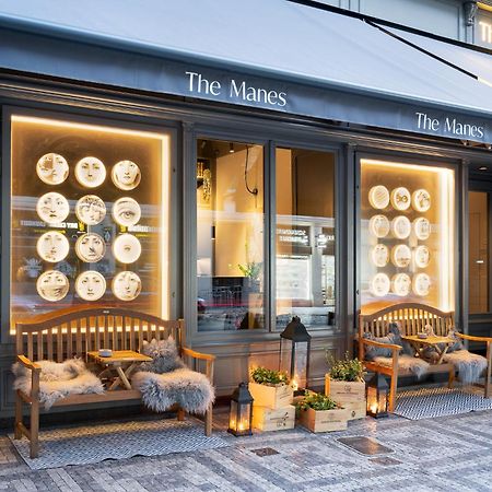 The Manes Boutique Hotel Prag Eksteriør billede