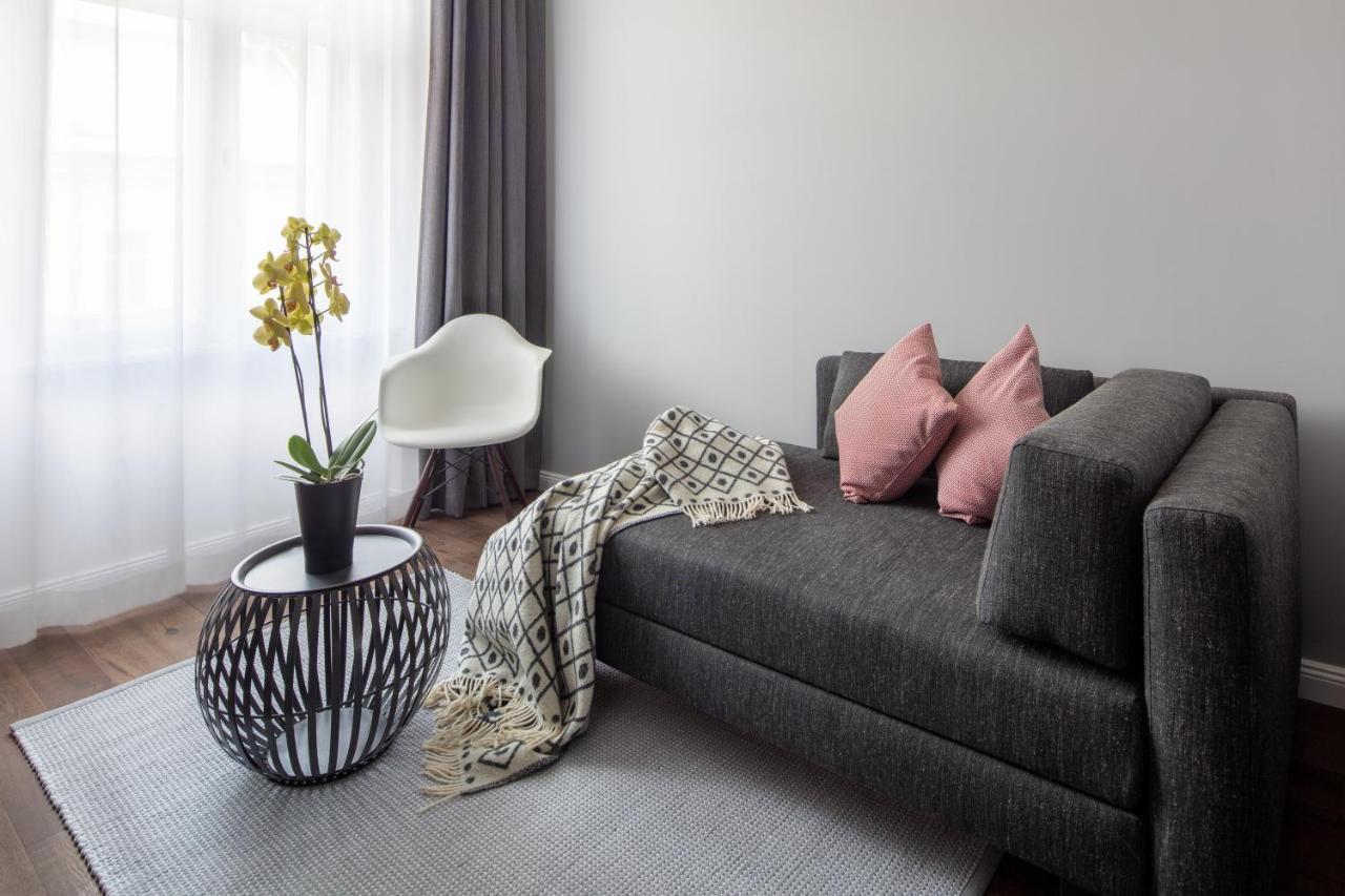 The Manes Boutique Hotel Prag Eksteriør billede