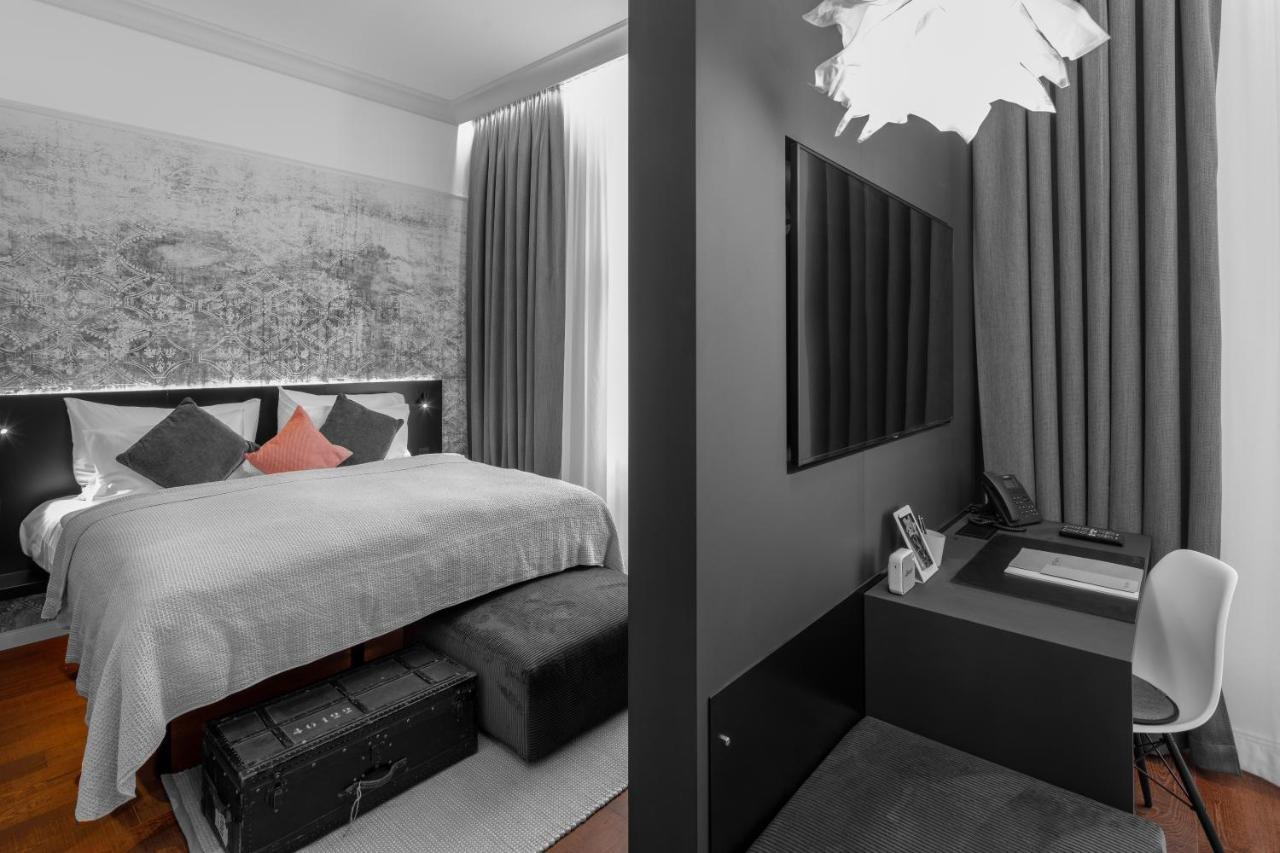 The Manes Boutique Hotel Prag Eksteriør billede