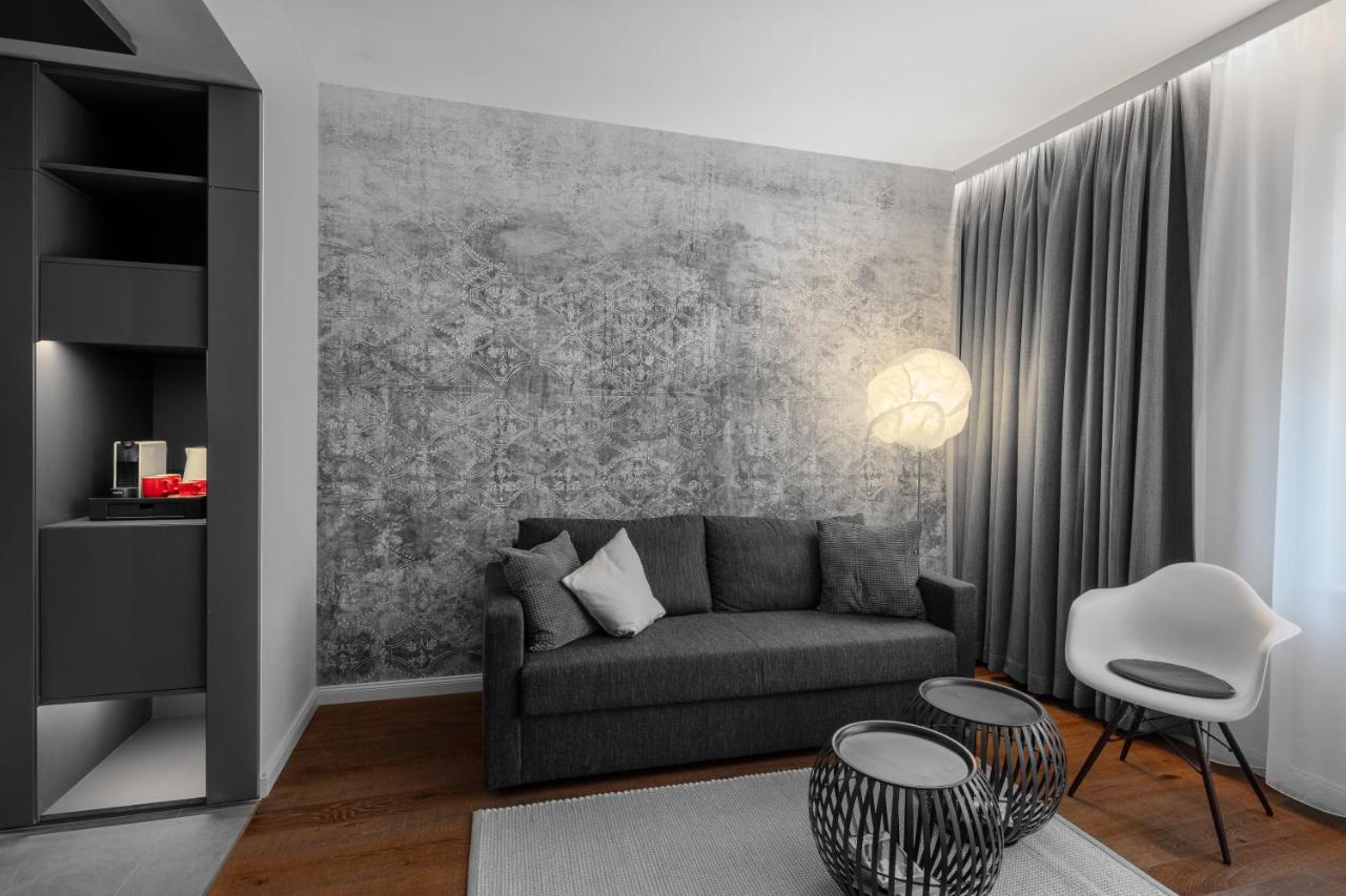 The Manes Boutique Hotel Prag Eksteriør billede