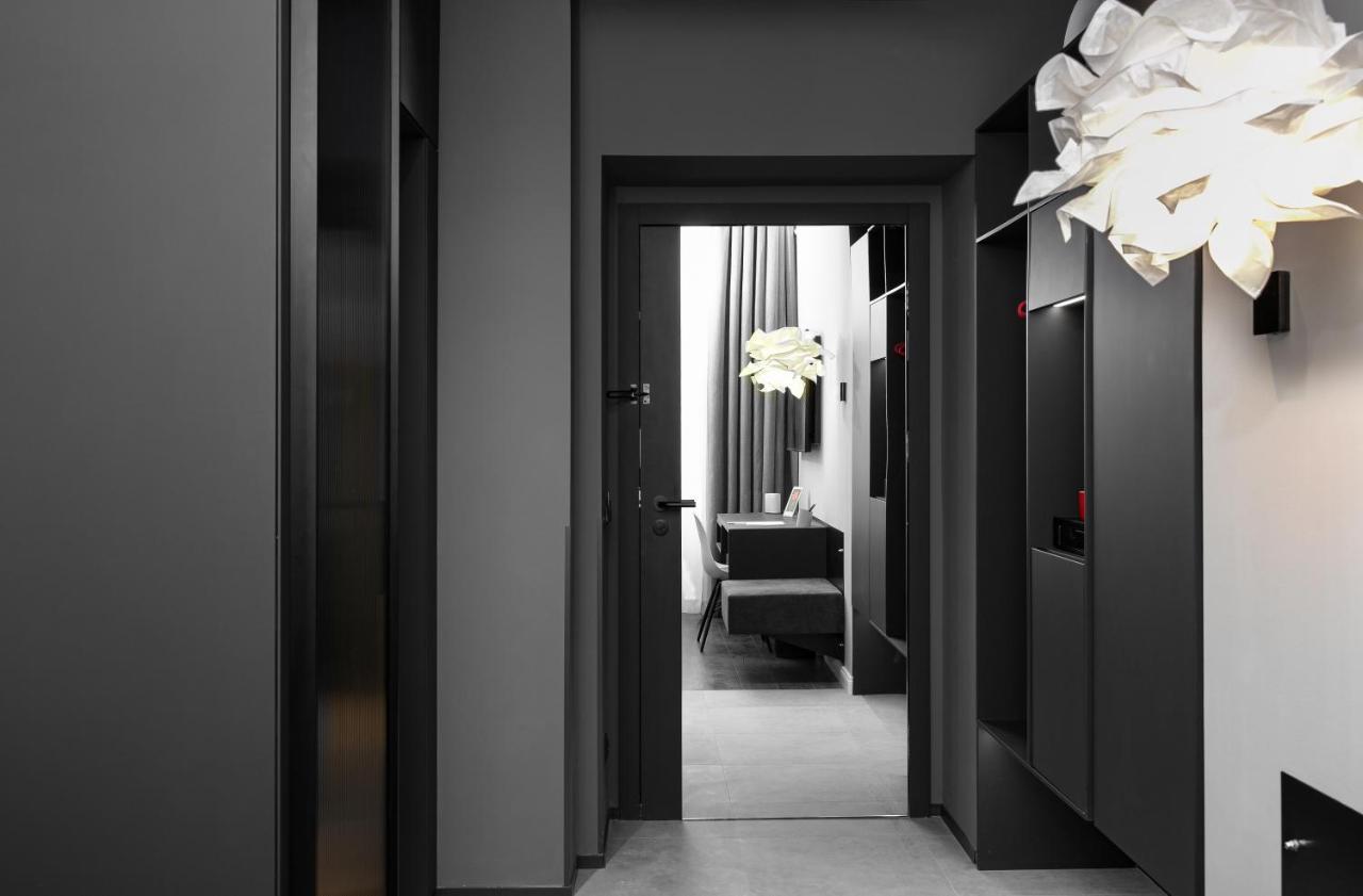 The Manes Boutique Hotel Prag Eksteriør billede