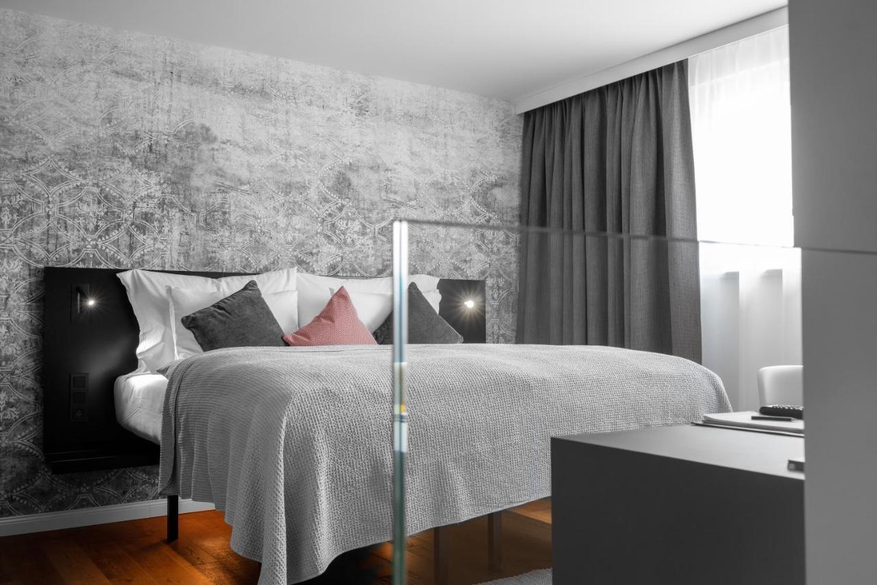 The Manes Boutique Hotel Prag Eksteriør billede