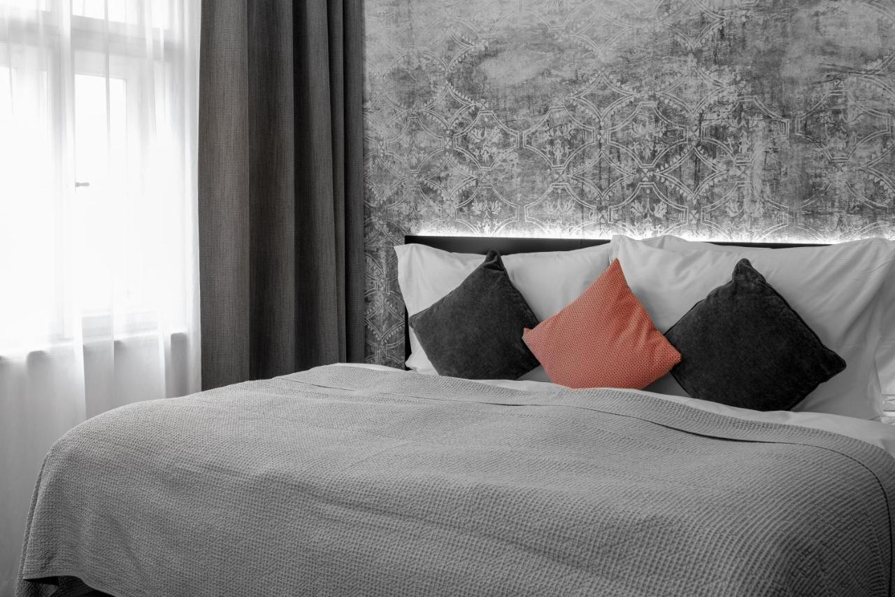 The Manes Boutique Hotel Prag Eksteriør billede