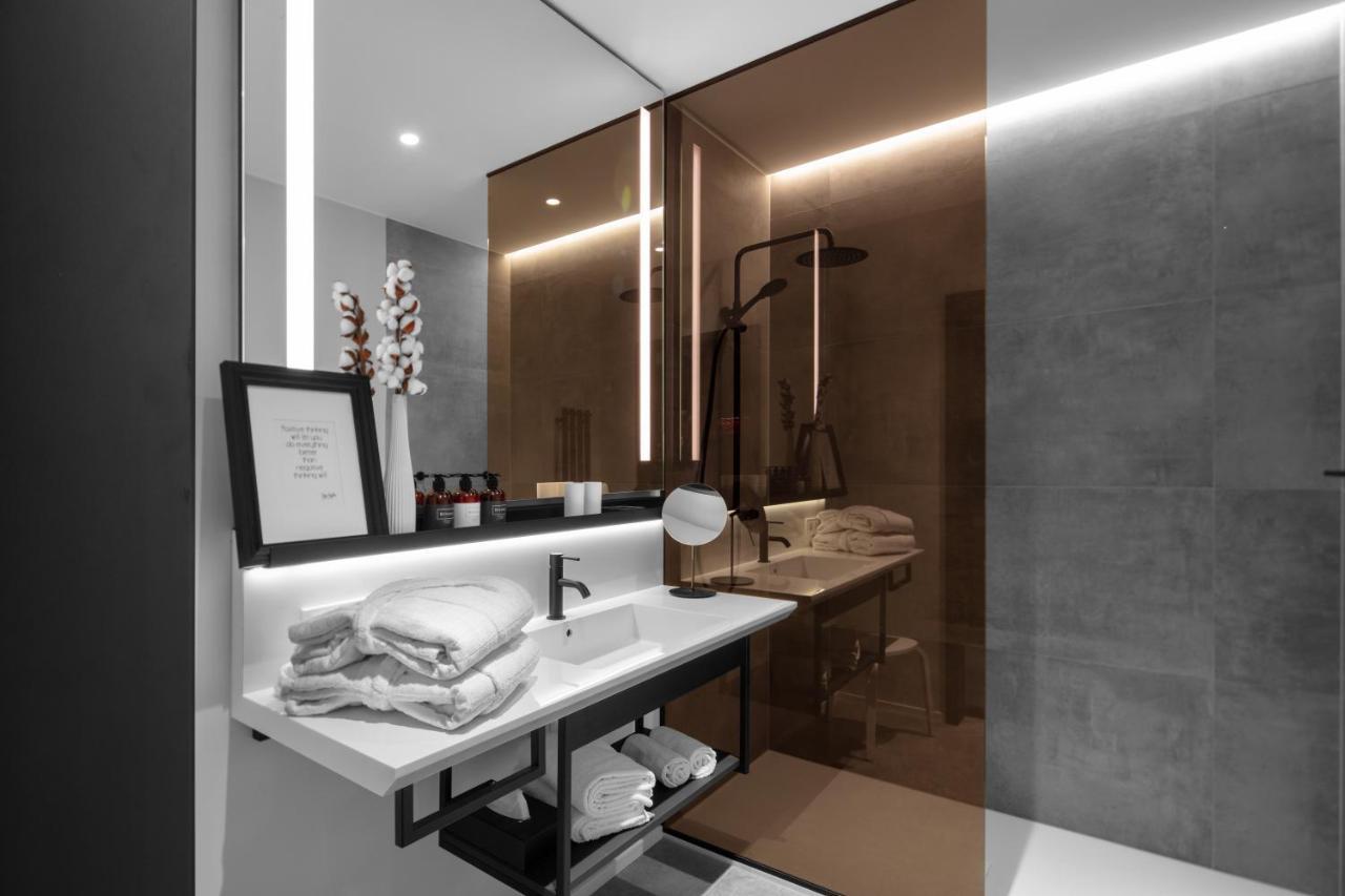 The Manes Boutique Hotel Prag Eksteriør billede