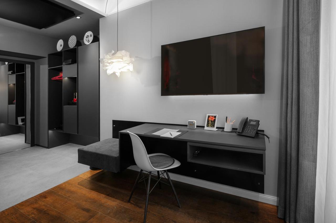 The Manes Boutique Hotel Prag Eksteriør billede