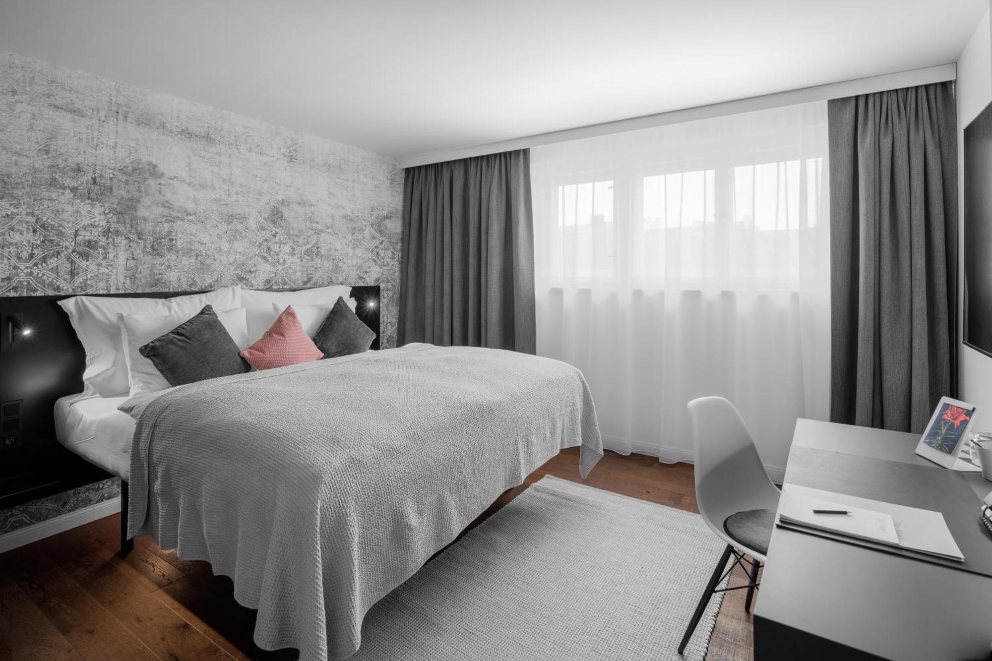 The Manes Boutique Hotel Prag Værelse billede