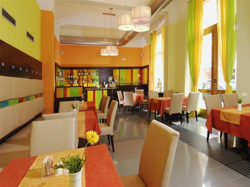 The Manes Boutique Hotel Prag Eksteriør billede