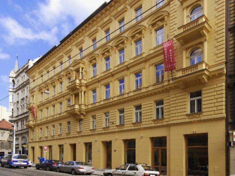 The Manes Boutique Hotel Prag Eksteriør billede
