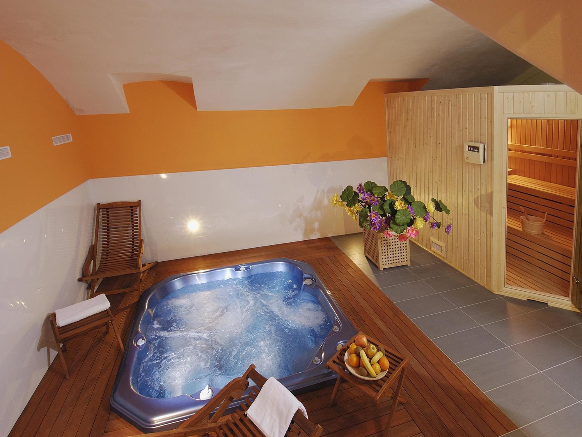The Manes Boutique Hotel Prag Eksteriør billede