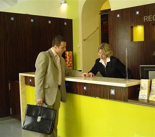 The Manes Boutique Hotel Prag Eksteriør billede