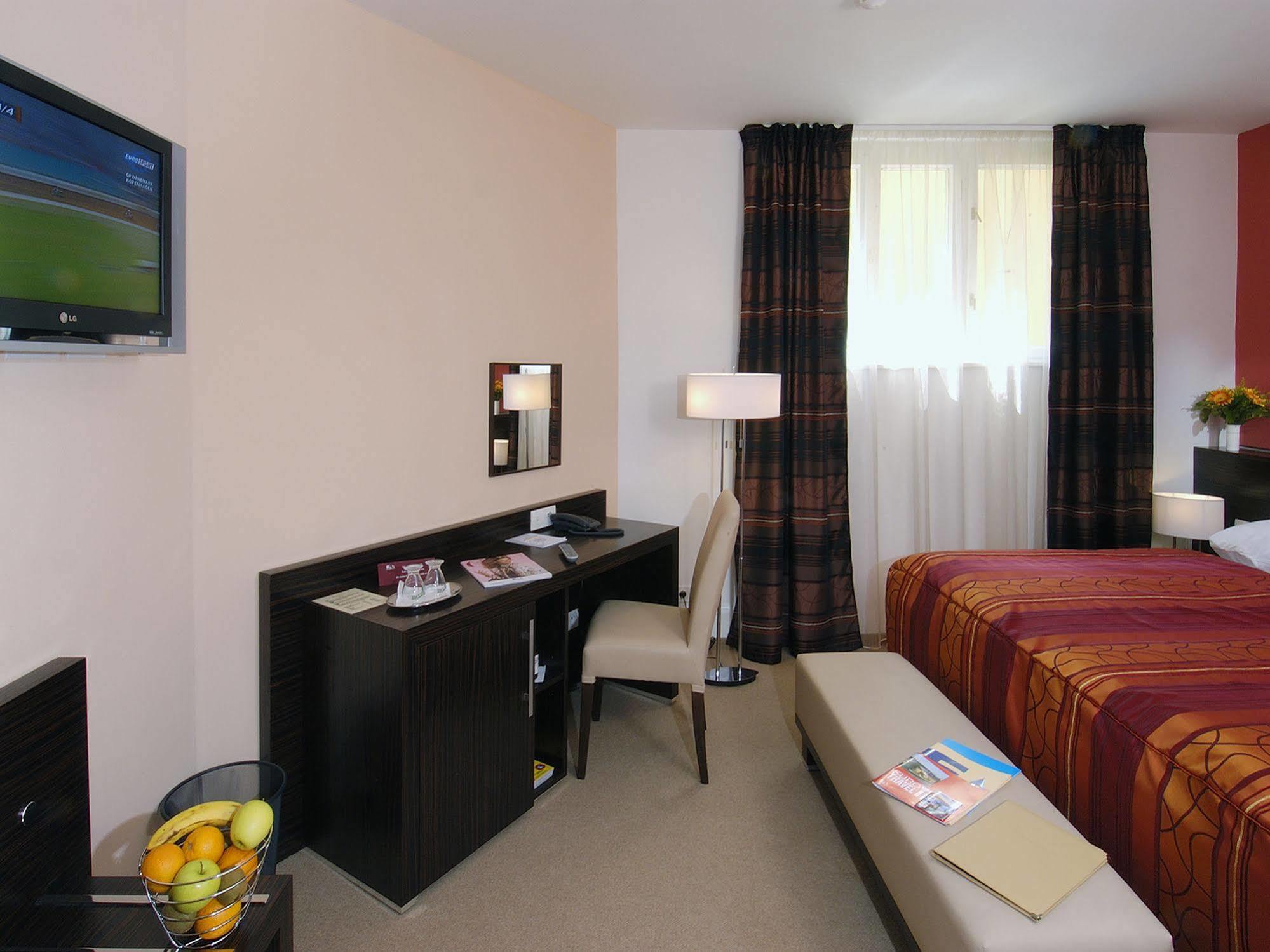 The Manes Boutique Hotel Prag Værelse billede