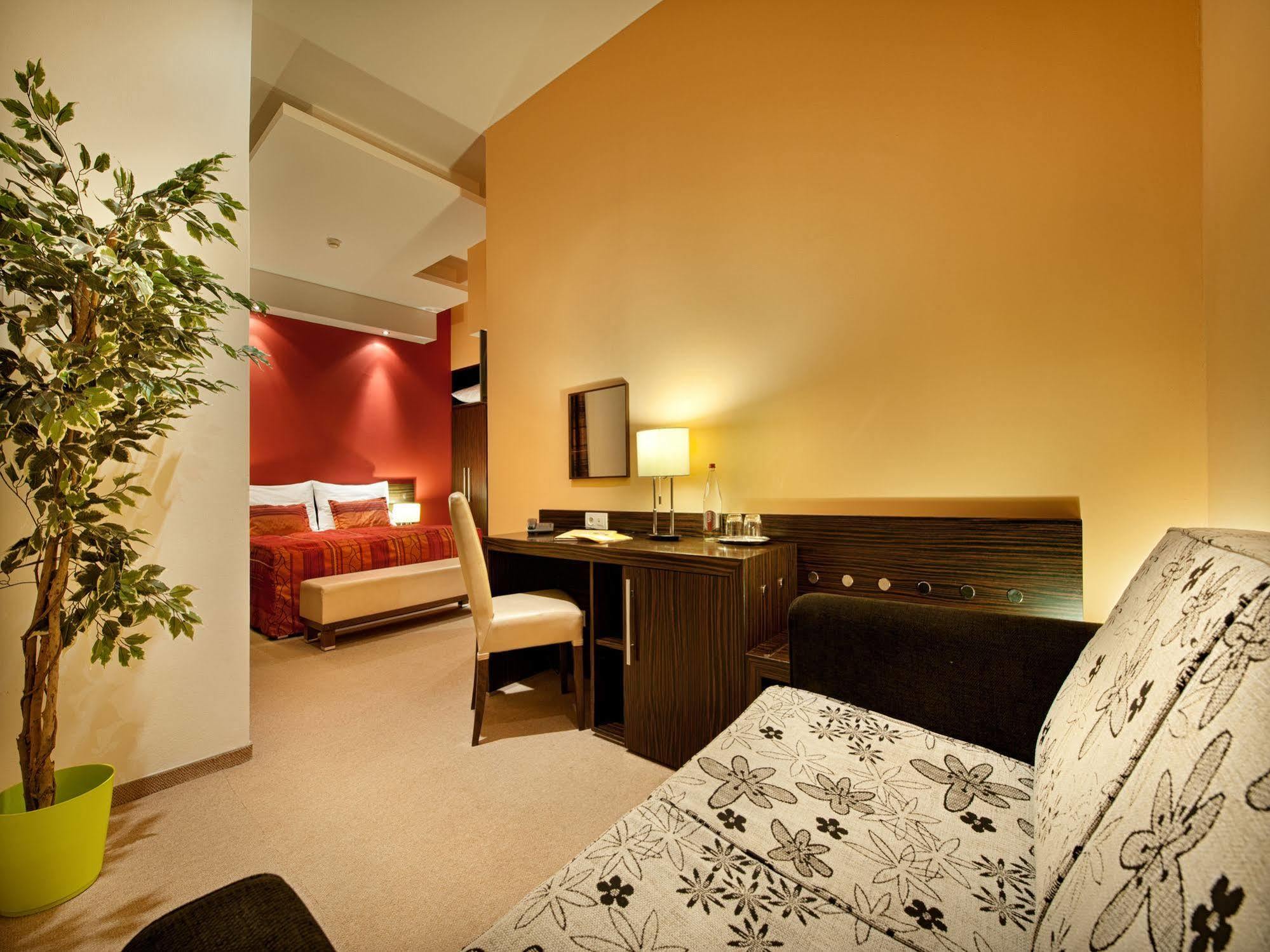 The Manes Boutique Hotel Prag Eksteriør billede